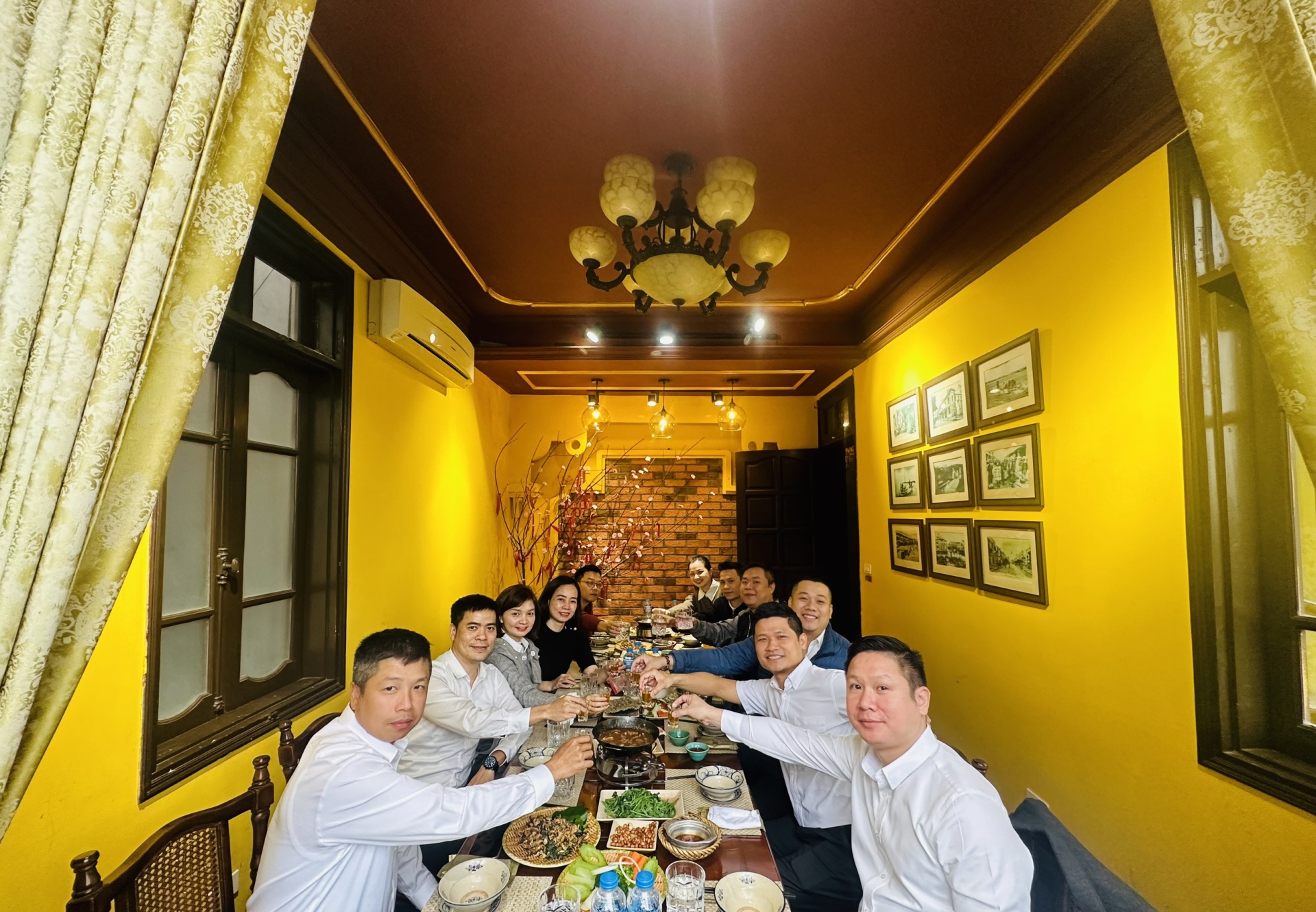 CÔNG TY CỔ PHẦN ĐẦU TƯ TÀI CHÍNH H&A CHÚC MỪNG NGÀY QUỐC TẾ PHỤ NỮ 08/3