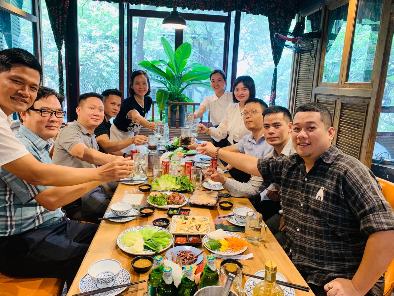 CÔNG TY CỔ PHẦN ĐẦU TƯ TÀI CHÍNH H&A CHÚC MỪNG NGÀY PHỤ NỮ VIỆT NAM 20/10