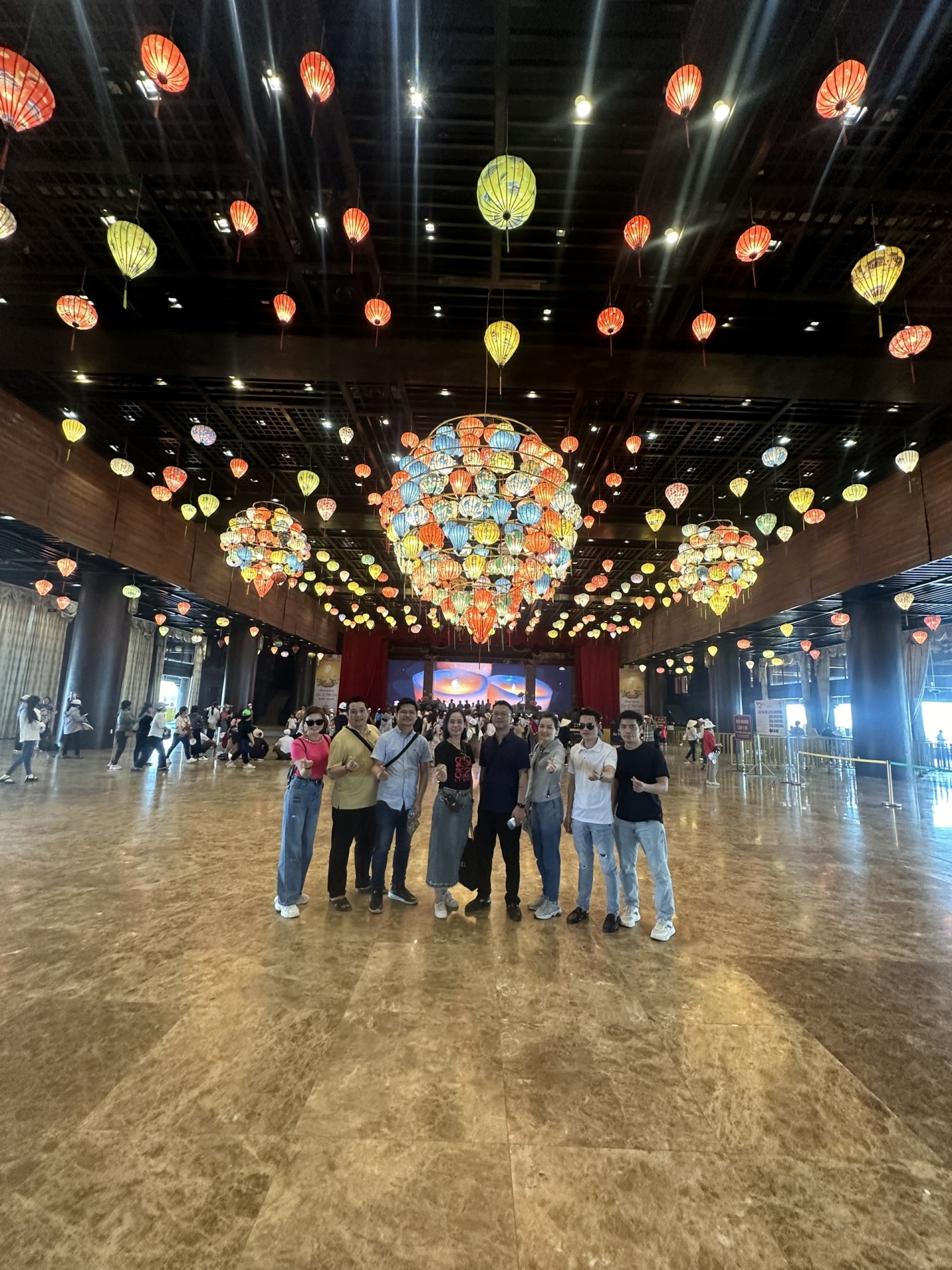 Chuyến du xuân năm 2024 của CBVN Công ty Cô phần Đầu tư Tài chính H&A