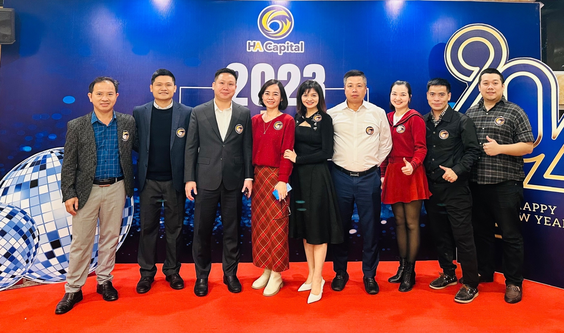 CÔNG TY CỔ PHẦN ĐẦU TƯ TÀI CHÍNH H&A TỔ CHỨC TỔNG KẾT NĂM 2023