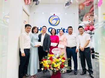 CÔNG TY CỔ PHẦN ĐẦU TƯ TÀI CHÍNH H&A CHÚC MỪNG NGÀY QUỐC TẾ PHỤ NỮ 08/3