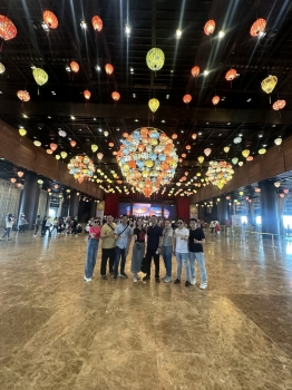 Chuyến du xuân năm 2024 của CBVN Công ty Cô phần Đầu tư Tài chính H&A