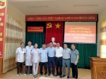 Công ty Cổ phần Đầu tư Tài chính H&A trao tặng thiết bị y tế cho Bệnh viện đa khoa huyện Hương Khê - Hà Tĩnh
